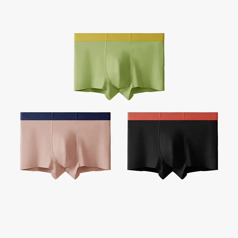 LUYOUYE Underpants Men's Combo Set-2
