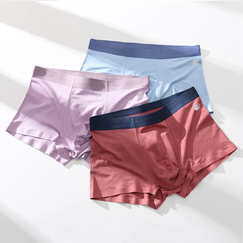 LUYOUYE Underpants Men's 3 Pack-29