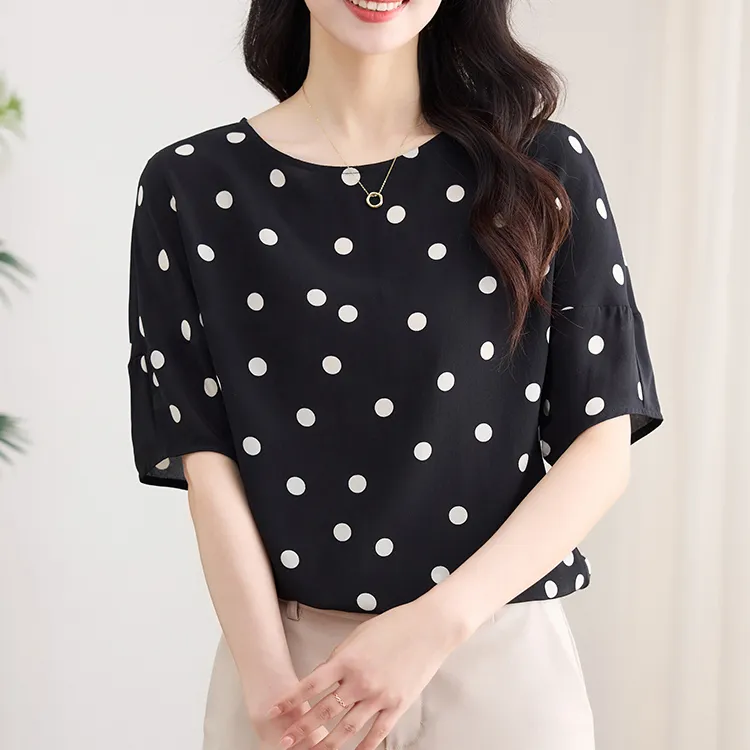 LUYOUYE T Shirts Women's-6