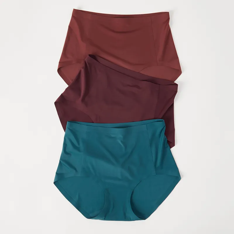 LUYOUYE Underpants Women's 3 Pack-29