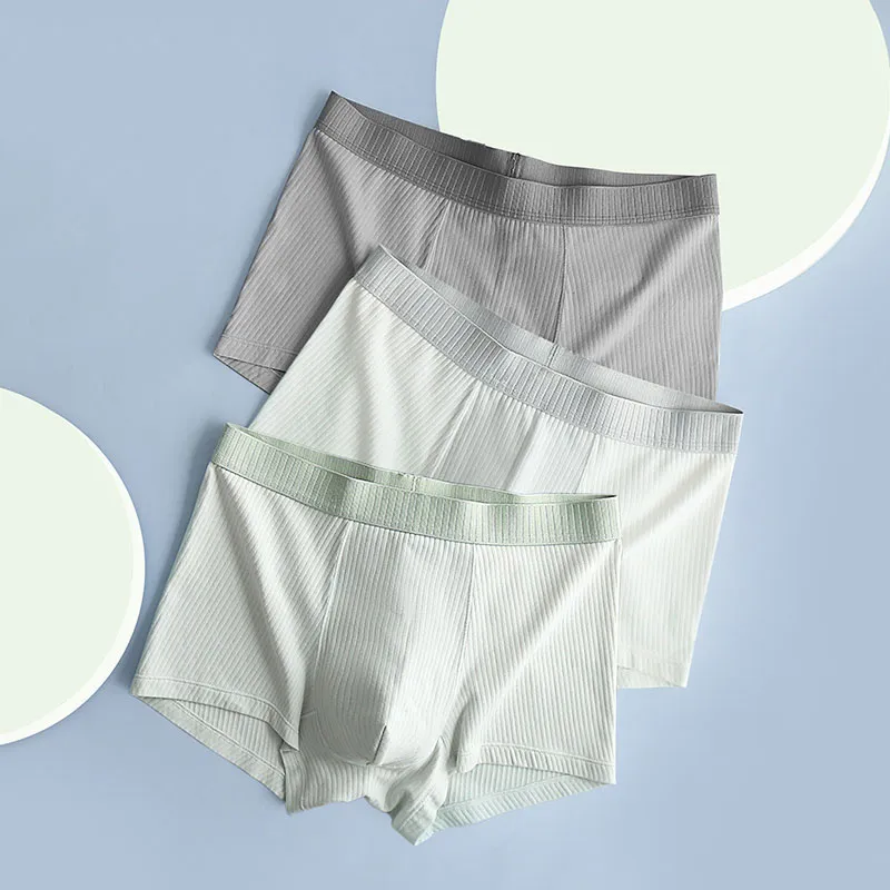 LUYOUYE Underpants Men's 3 Pack-14