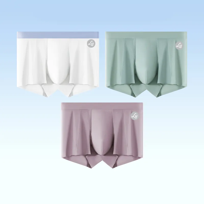 LUYOUYE Underpants Men's 3 Pack-11