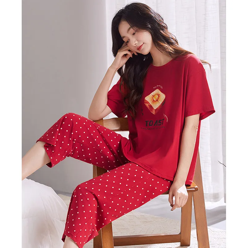 LUYOUYE Women's Pajama Sets-4