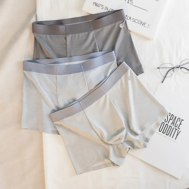 LUYOUYE Underpants Men's 3 Pack-7