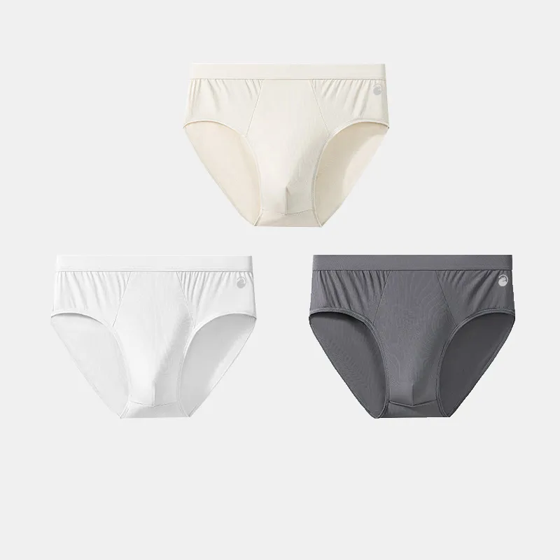 LUYOUYE Underpants Men's 3 Pack-34