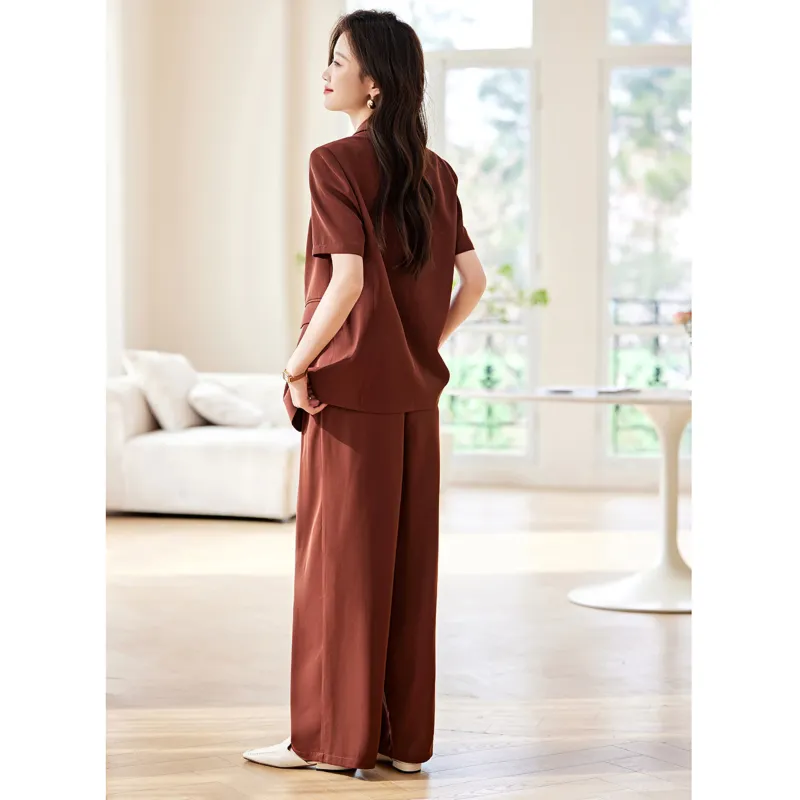 LUYOUYE Business Suits Women's-1