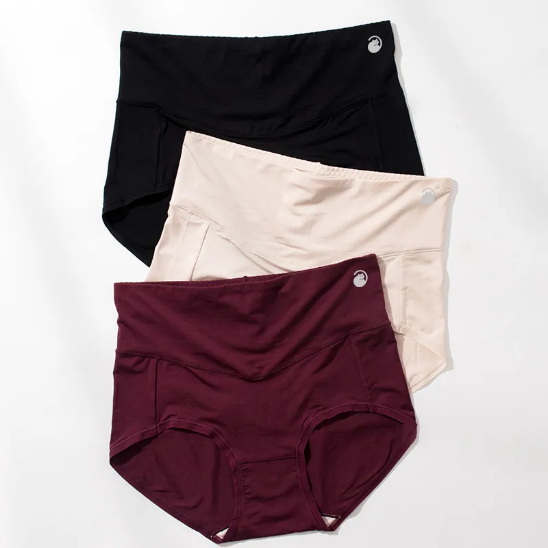LUYOUYE Underpants Women's 3 Pack-4