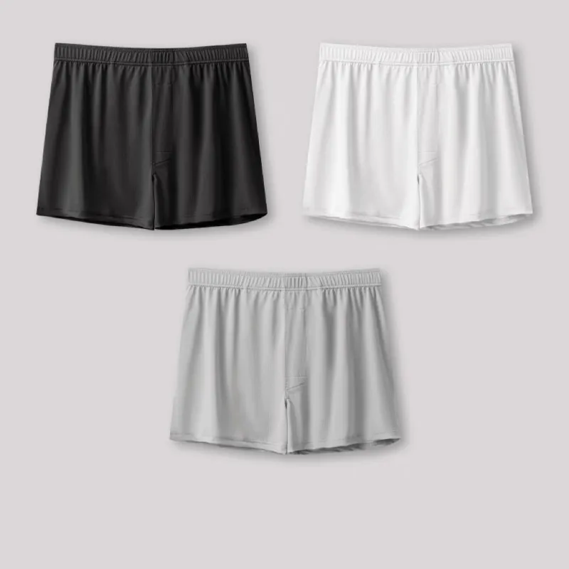 LUYOUYE Boxer Shorts Men's 3 Pack-12