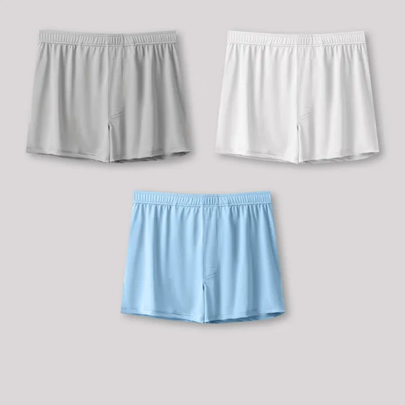 LUYOUYE Boxer Shorts Men's 3 Pack-7