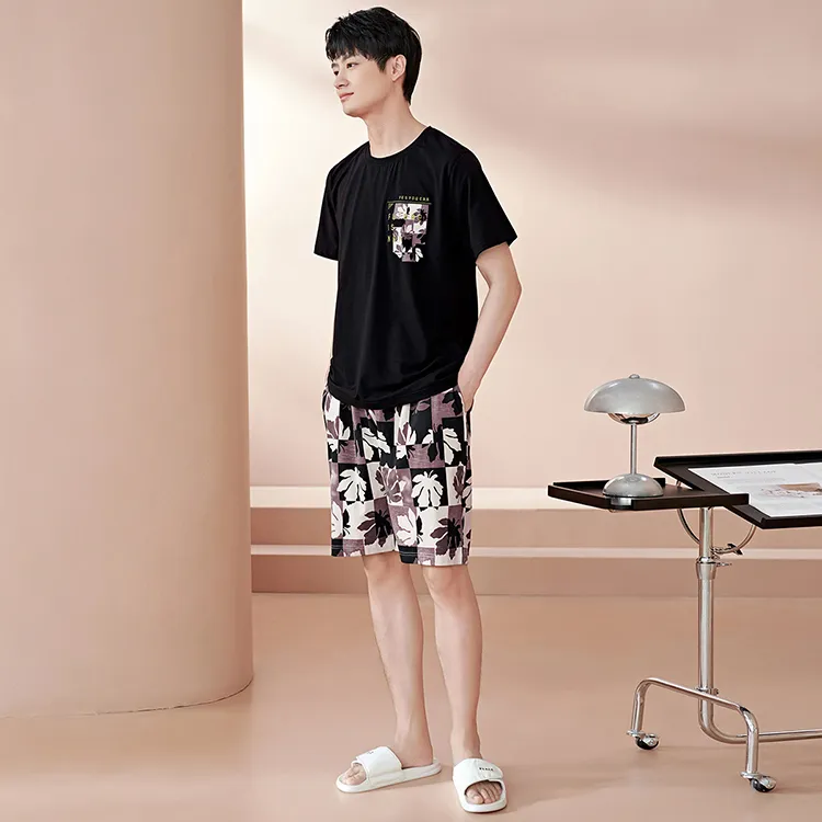 LUYOUYE Unisex Pajama Sets-3