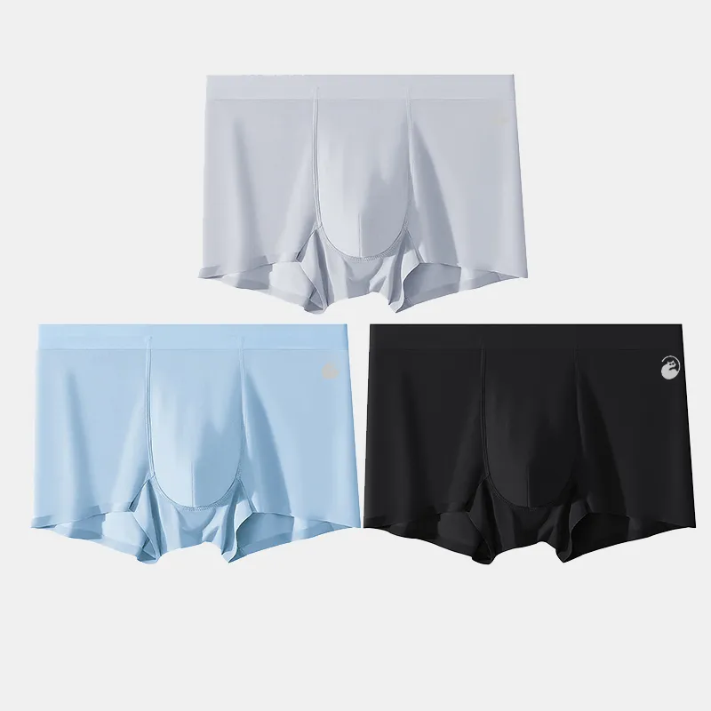 LUYOUYE Underpants Men's 3 Pack-26