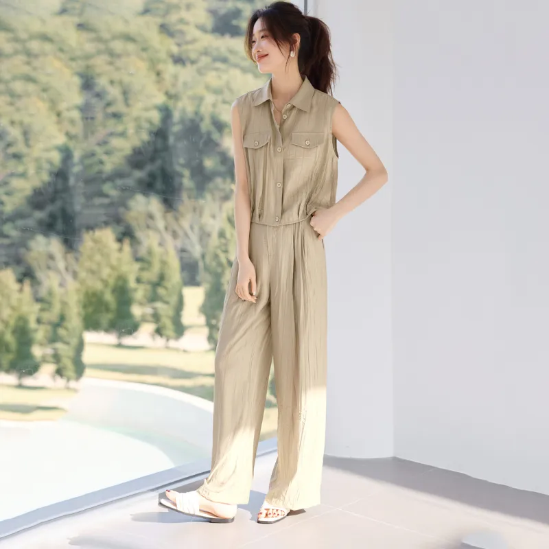 LUYOUYE Casual Suits Women's-4