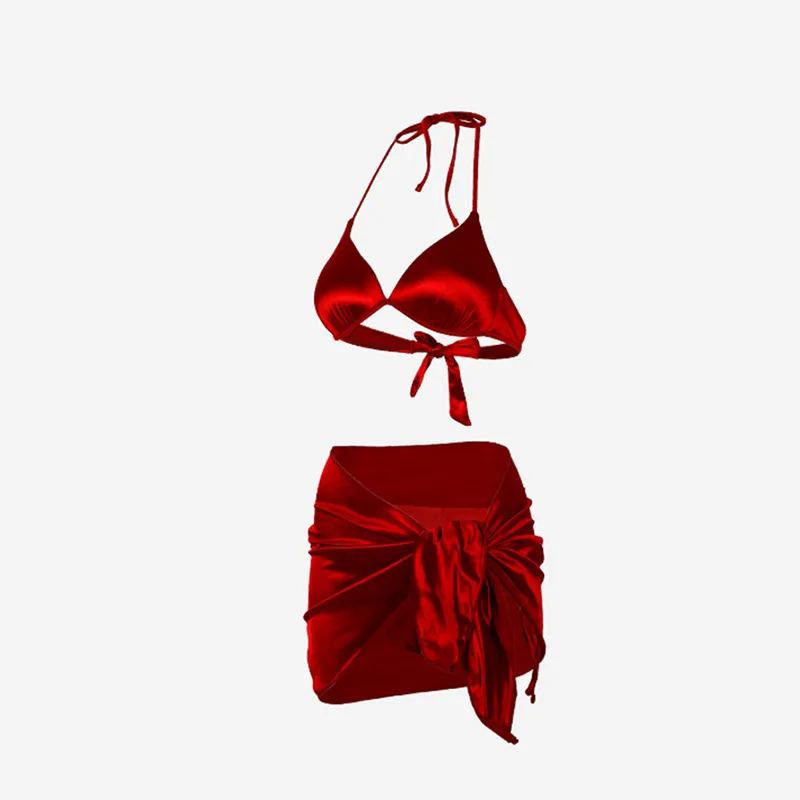 LUYOUYE Bikinis Women's-3