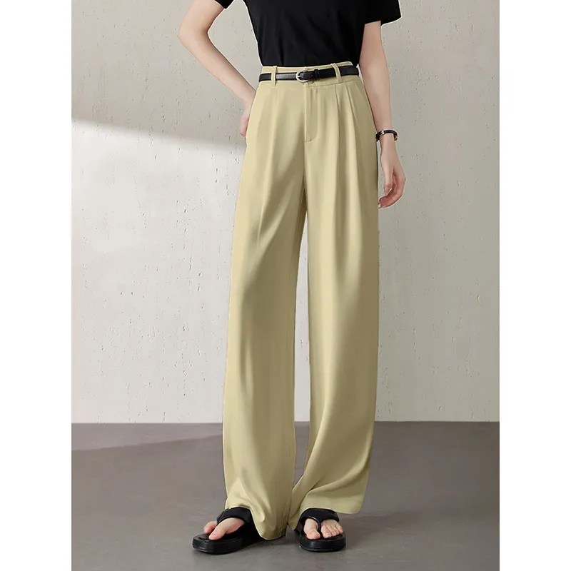 LUYOUYE Suit Trousers Women's-16