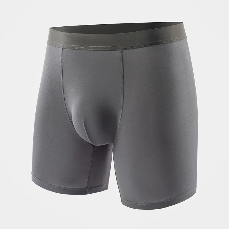 LUYOUYE Underpants Men's 4 Pack-17