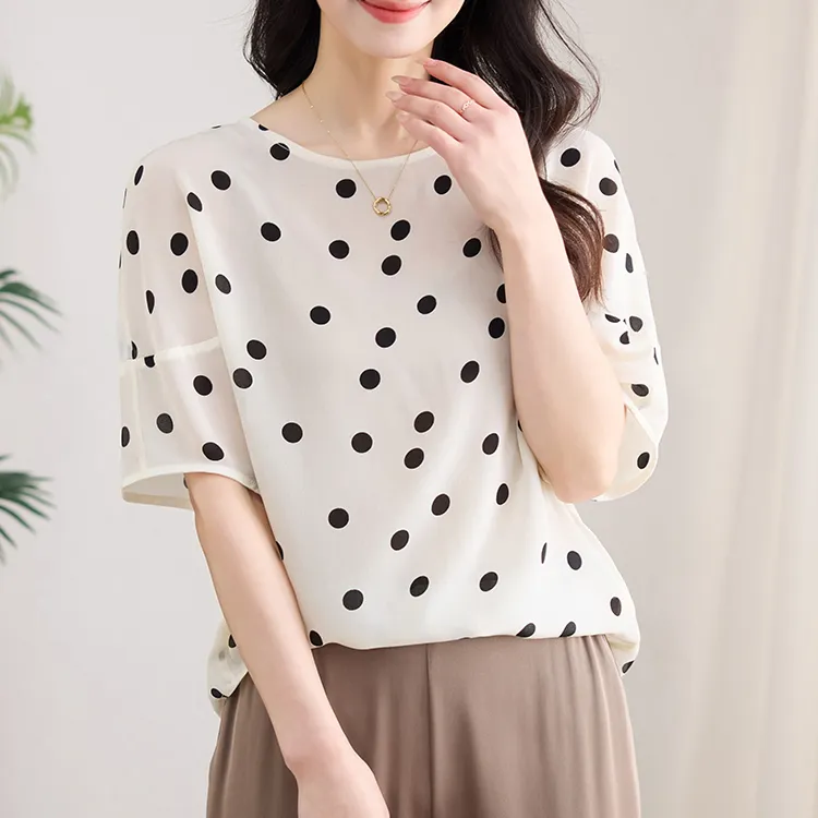 LUYOUYE T Shirts Women's-2