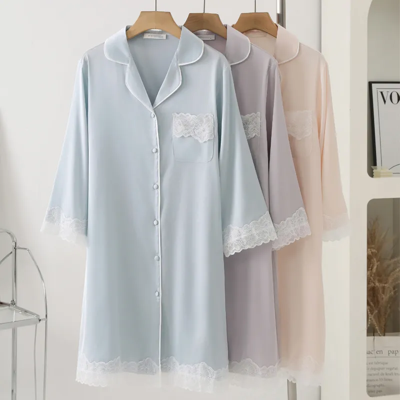 LUYOUYE Women's Nightgowns-7