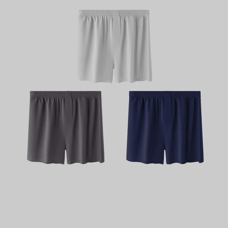 LUYOUYE Boxer Shorts Men's 3 Pack-2