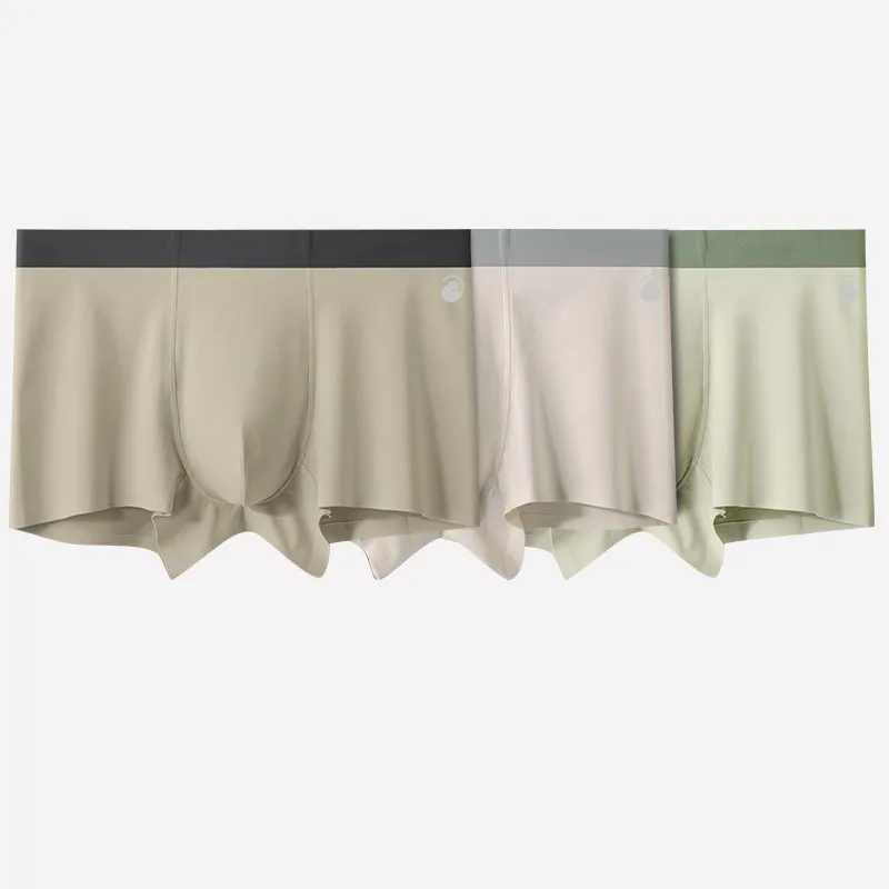 LUYOUYE Underpants Men's 3 Pack-3