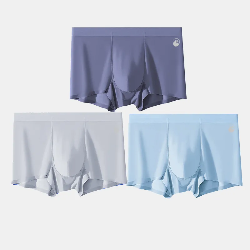 LUYOUYE Underpants Men's 3 Pack-9