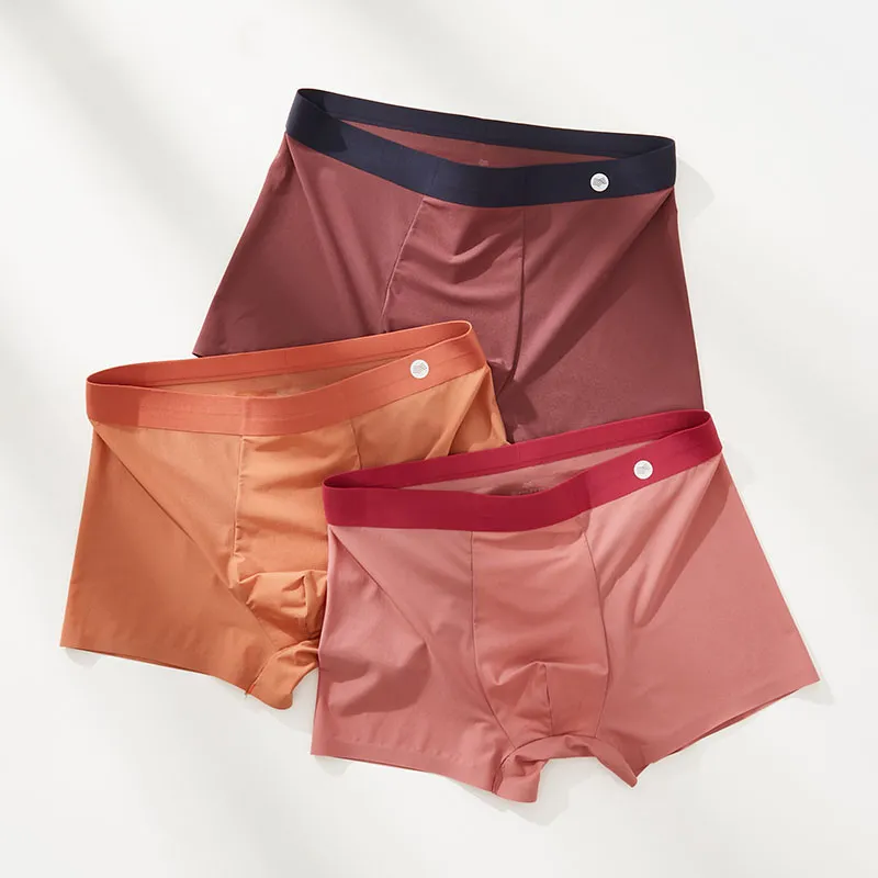 LUYOUYE Underpants Men's 3 Pack-36
