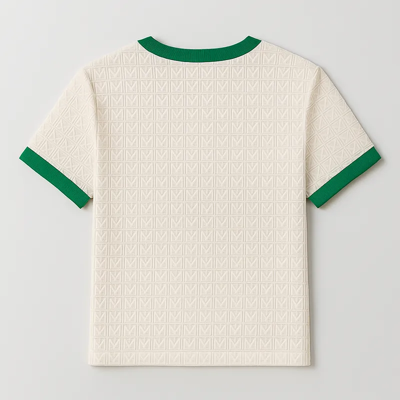 LUYOUYE Puff Sleeve T Shirt Women's-1