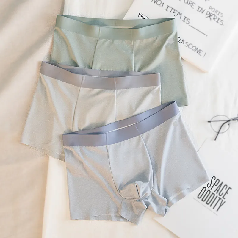 LUYOUYE Underpants Men's 3 Pack-22