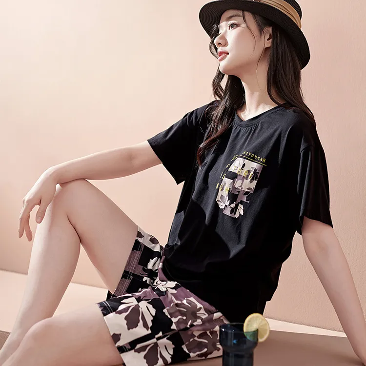 LUYOUYE Unisex Pajama Sets-6