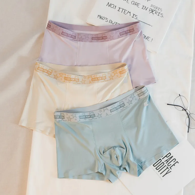 LUYOUYE Underpants Men's 3 Pack-18