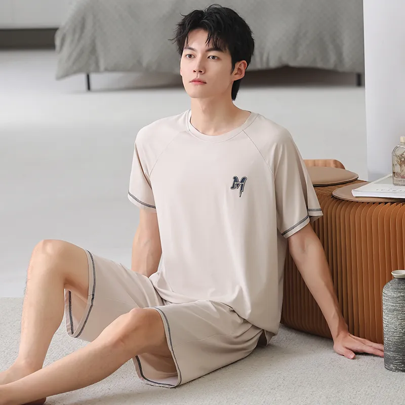 LUYOUYE Men Pajama Sets-14