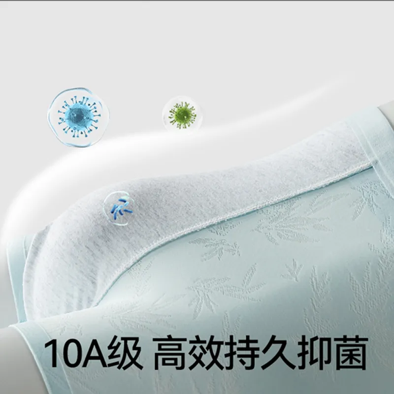 LUYOUYE Underpants Men's 3 Pack-10