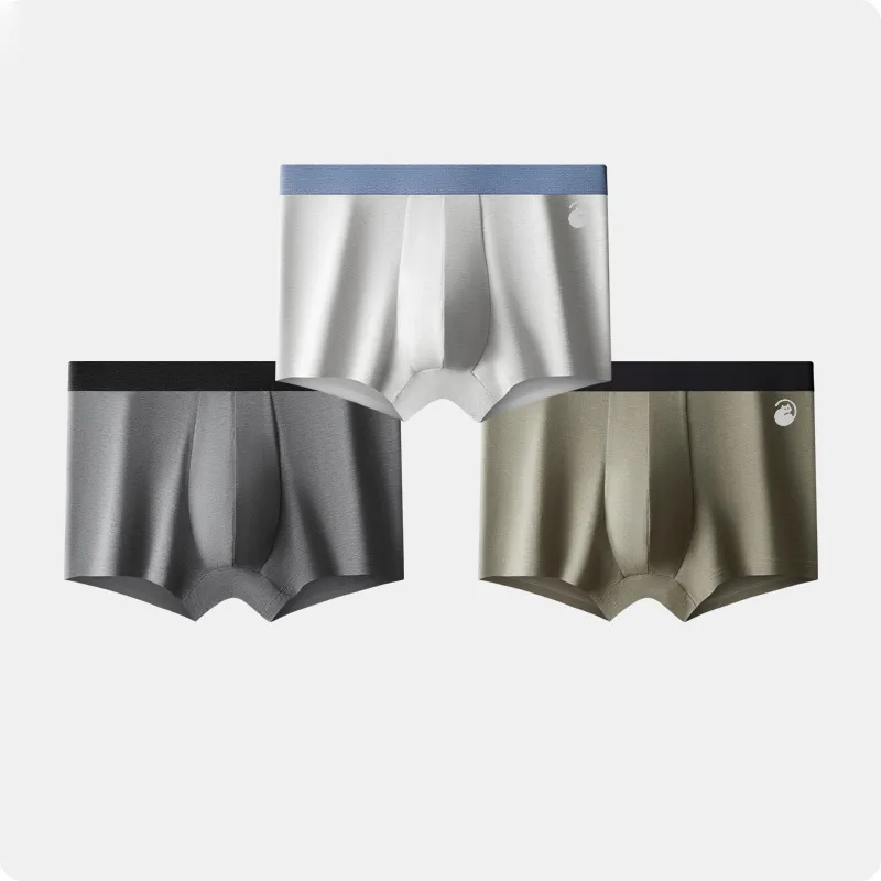 LUYOUYE Underpants Men's 3 Pack-15