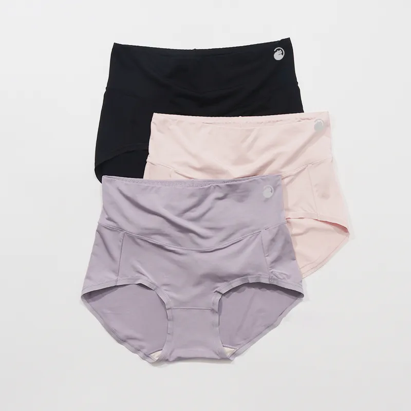 LUYOUYE Underpants Women's 3 Pack-23