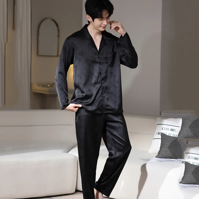 LUYOUYE Men Pajama Sets-2