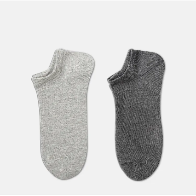 LUYOUYE No Show Socks Men's 6 Pack-1