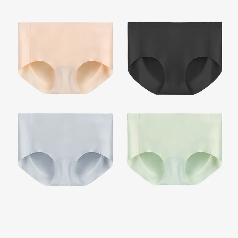 LUYOUYE Underpants Women's 4 Pack-32