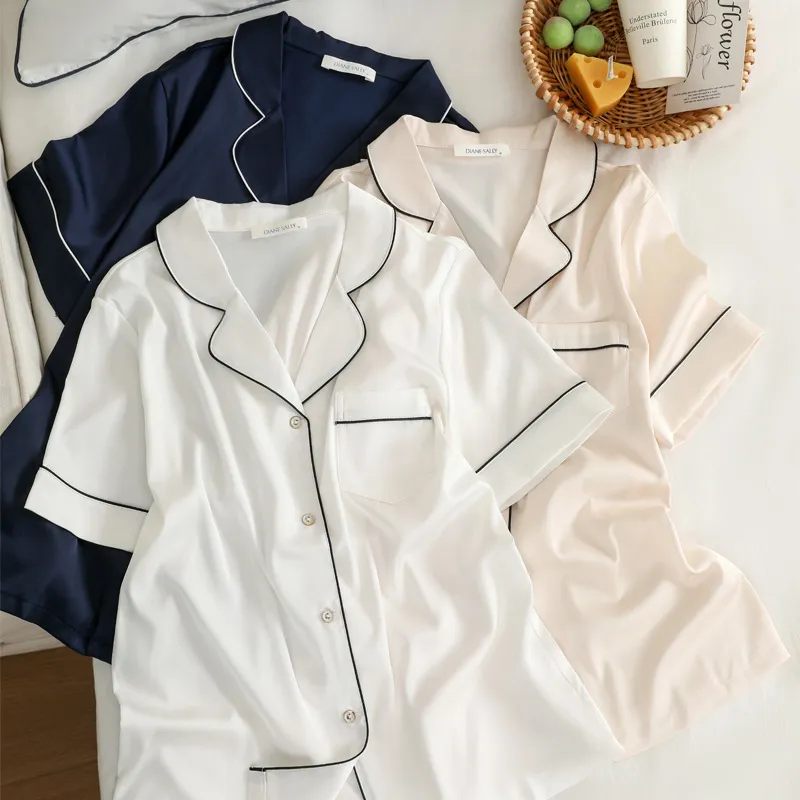 LUYOUYE Women's Pajama Sets-7