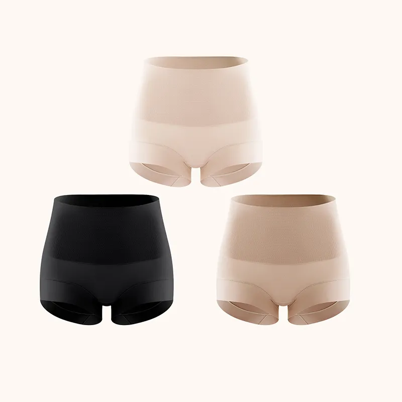 LUYOUYE Underpants Women's 3 Pack-1
