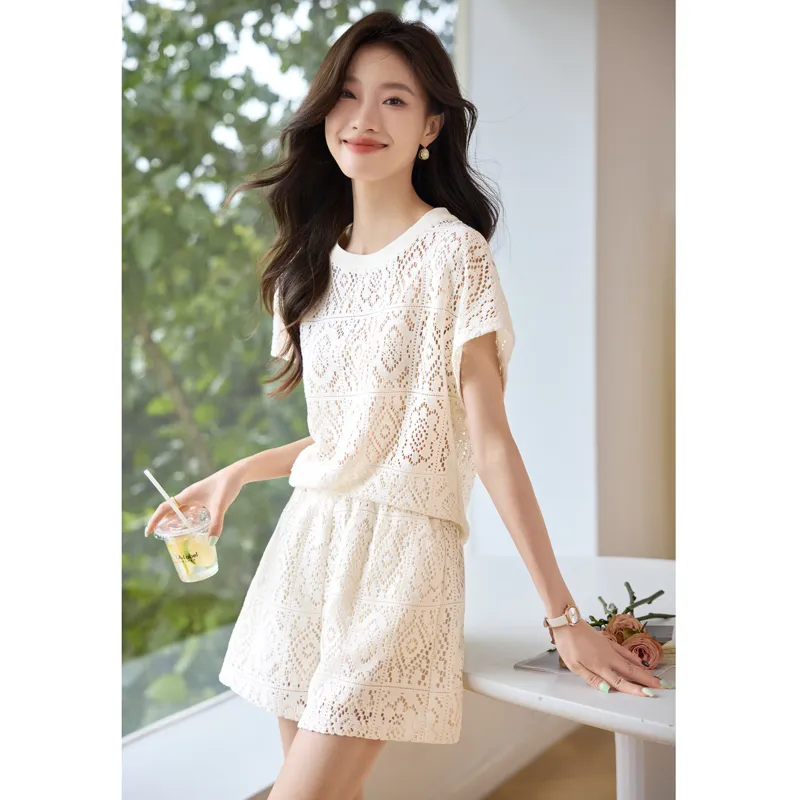 LUYOUYE Casual Suits Women's-1