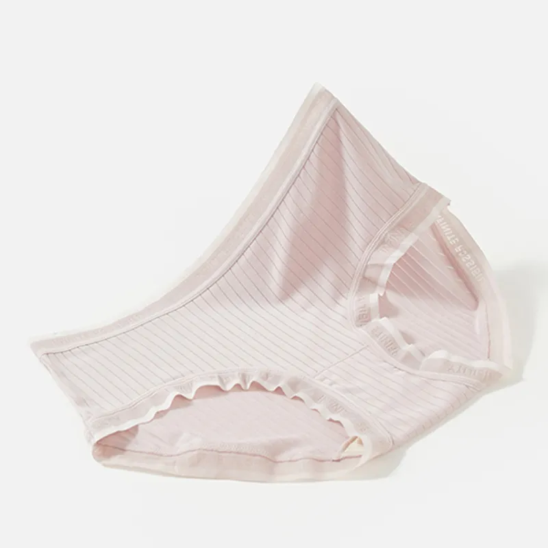 LUYOUYE Underpants Women's 4 Pack-1