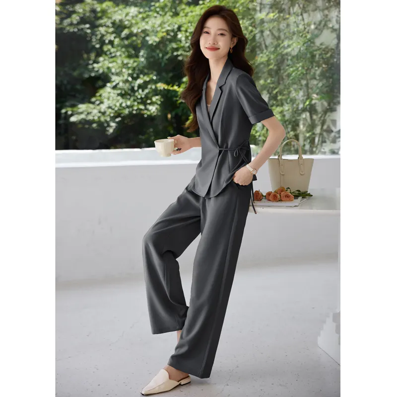 LUYOUYE Business Suits Women's-1