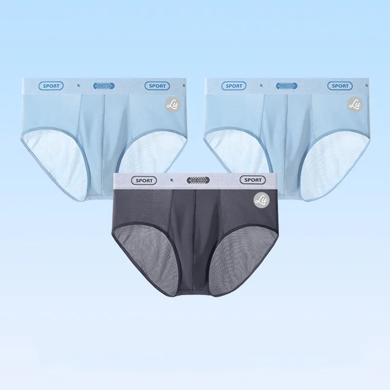 LUYOUYE Underpants Men's 3 Pack-14