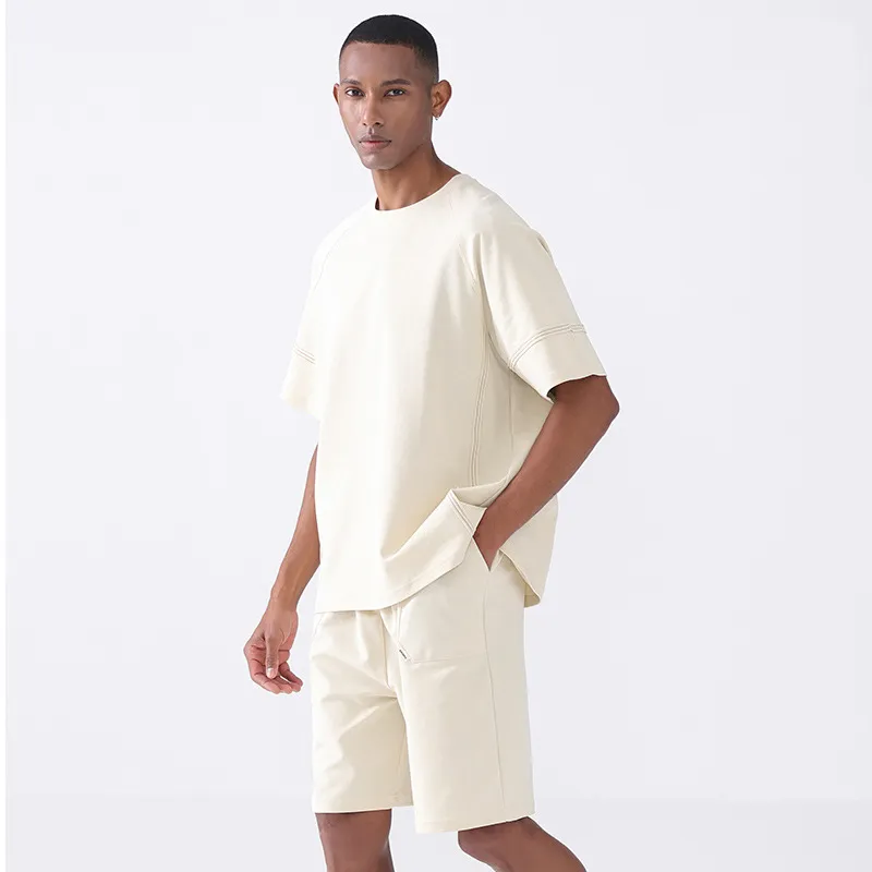 LUYOUYE Men Pajama Sets-4