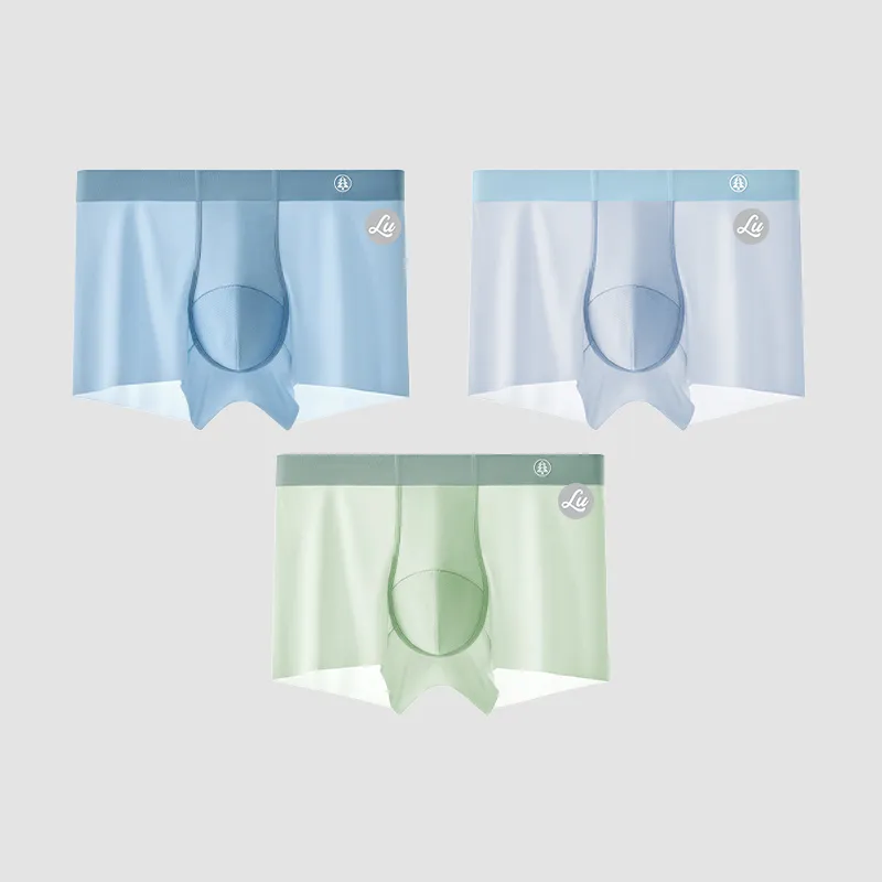 LUYOUYE Underpants Men's 3 Pack-25