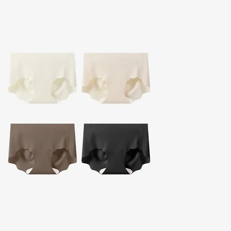 LUYOUYE Underpants Women's 4 Pack-8