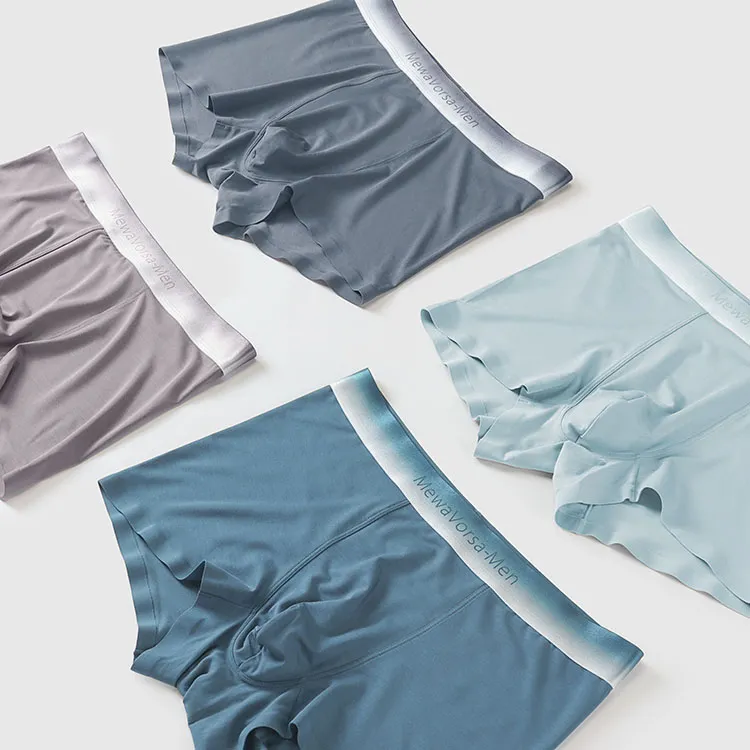 LUYOUYE Underpants Men's 3 Pack-9