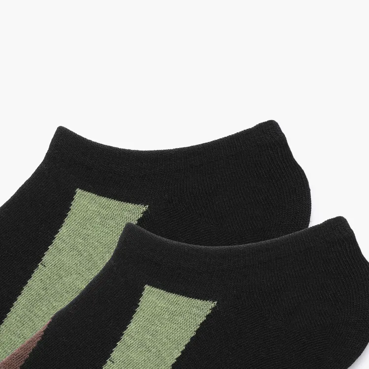 LUYOUYE No Show Socks Men's 4 Pack-14