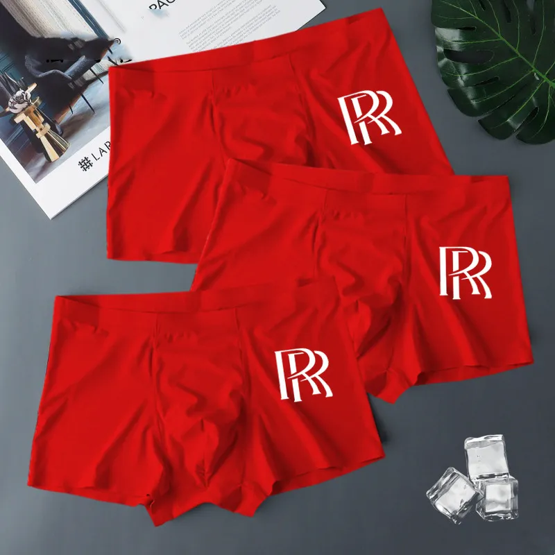 LUYOUYE Underpants Men's 3 Pack-36