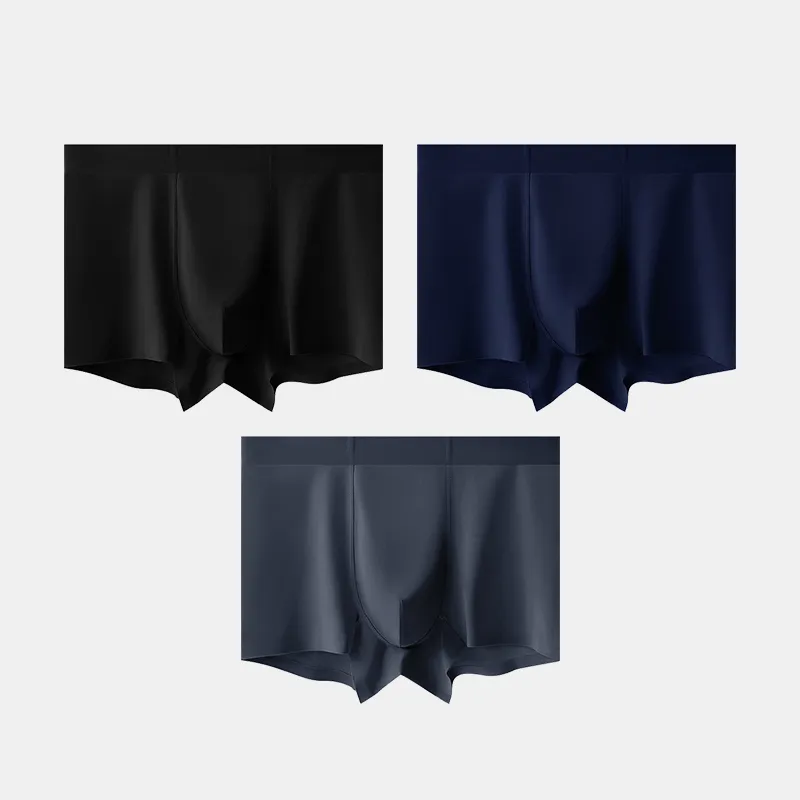 LUYOUYE Underpants Men's Combo Set-9