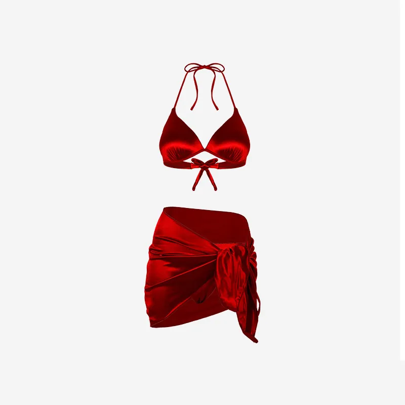 LUYOUYE Bikinis Women's-10